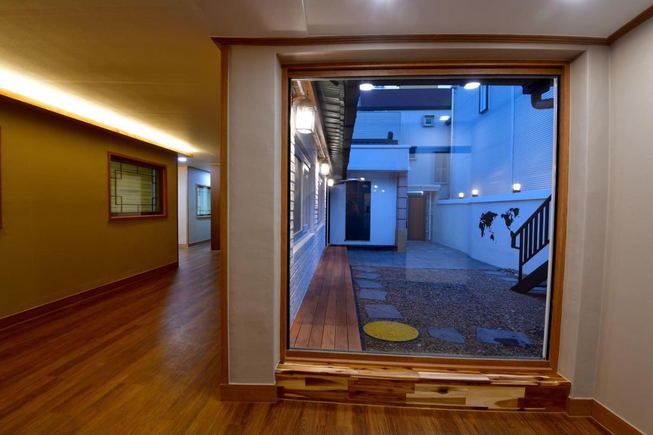 Guma Modern Hanokstay 大邱 外观 照片