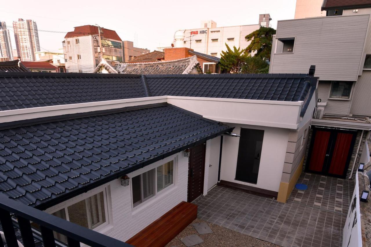 Guma Modern Hanokstay 大邱 外观 照片