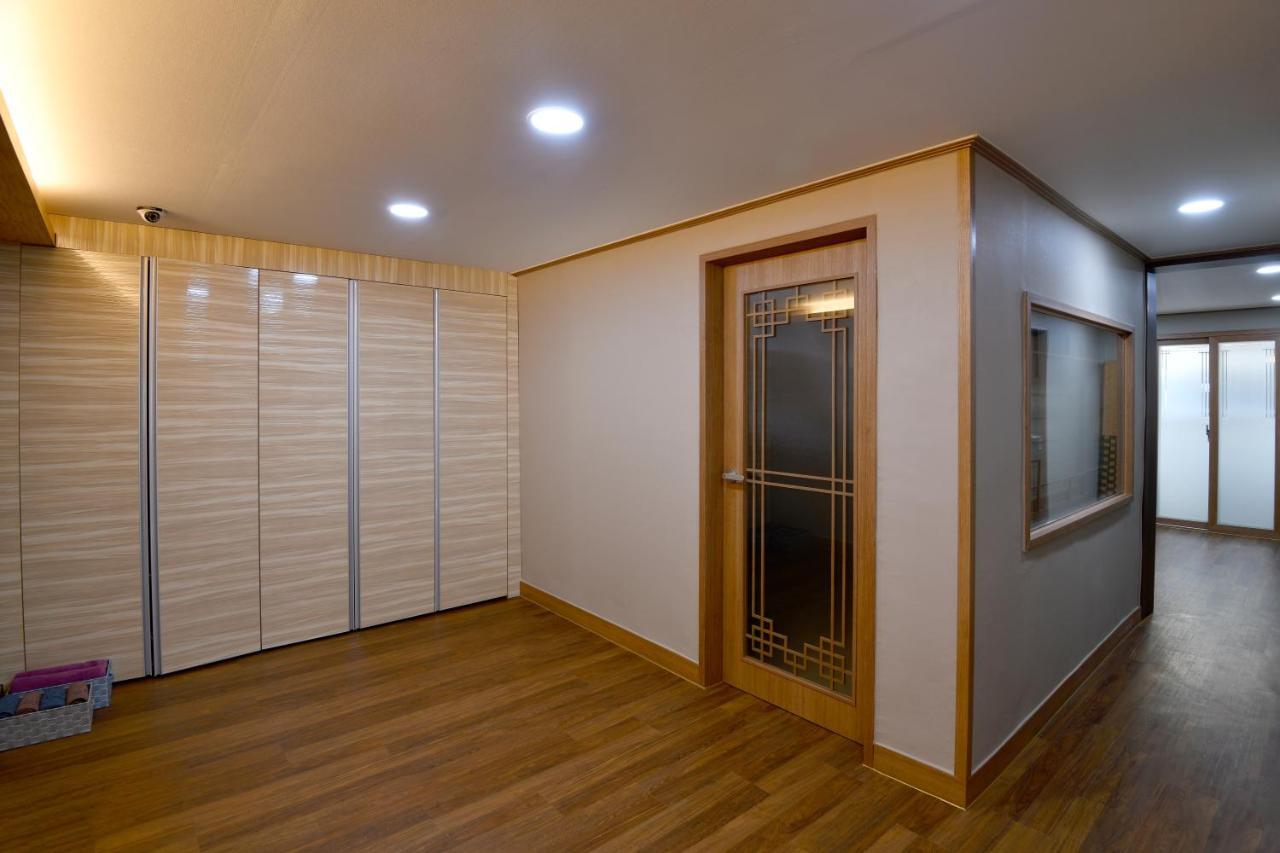 Guma Modern Hanokstay 大邱 外观 照片