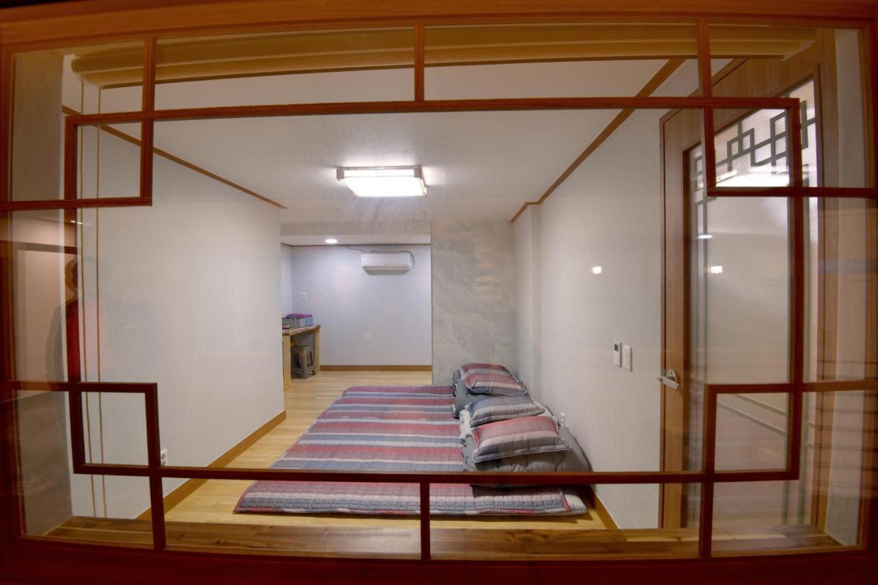 Guma Modern Hanokstay 大邱 外观 照片