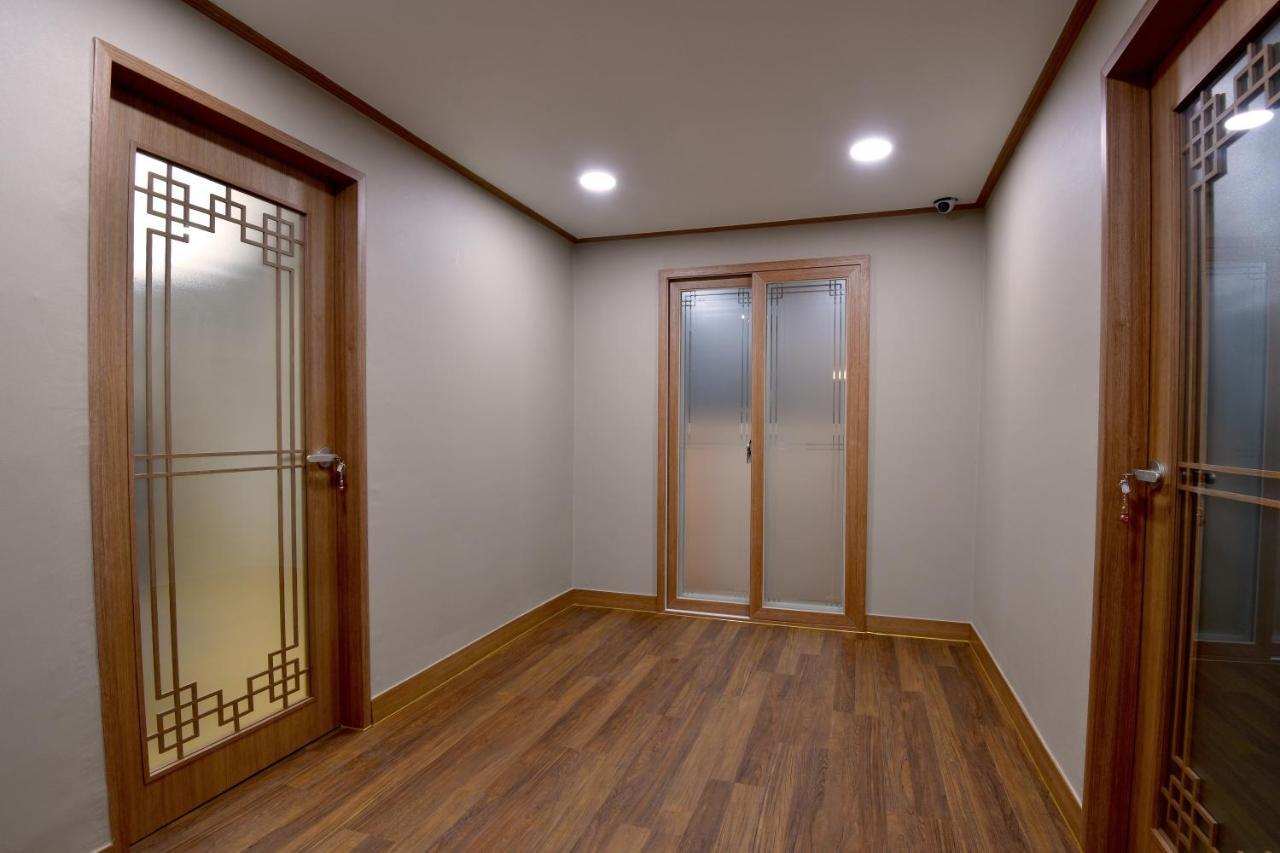 Guma Modern Hanokstay 大邱 外观 照片